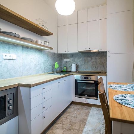 Апартаменты Apartman V Bytovem Dome Турнов Экстерьер фото