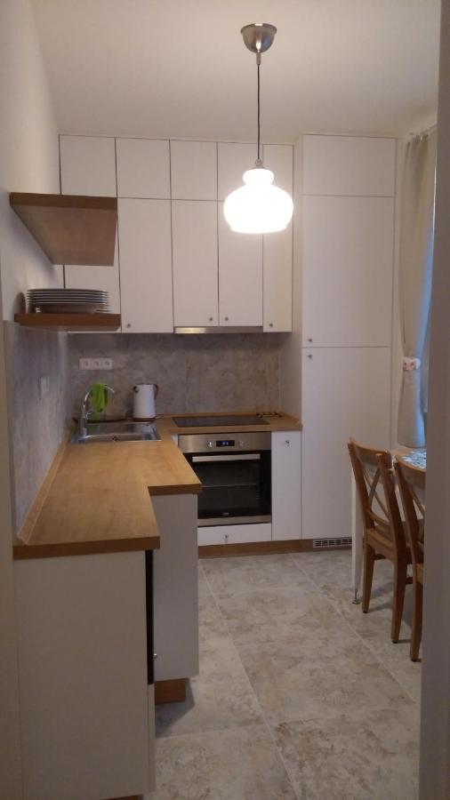 Апартаменты Apartman V Bytovem Dome Турнов Экстерьер фото