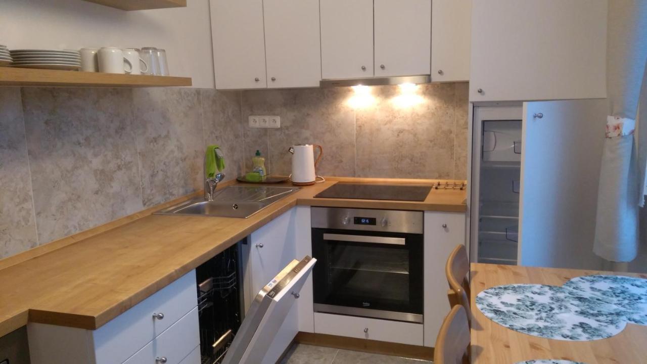 Апартаменты Apartman V Bytovem Dome Турнов Экстерьер фото