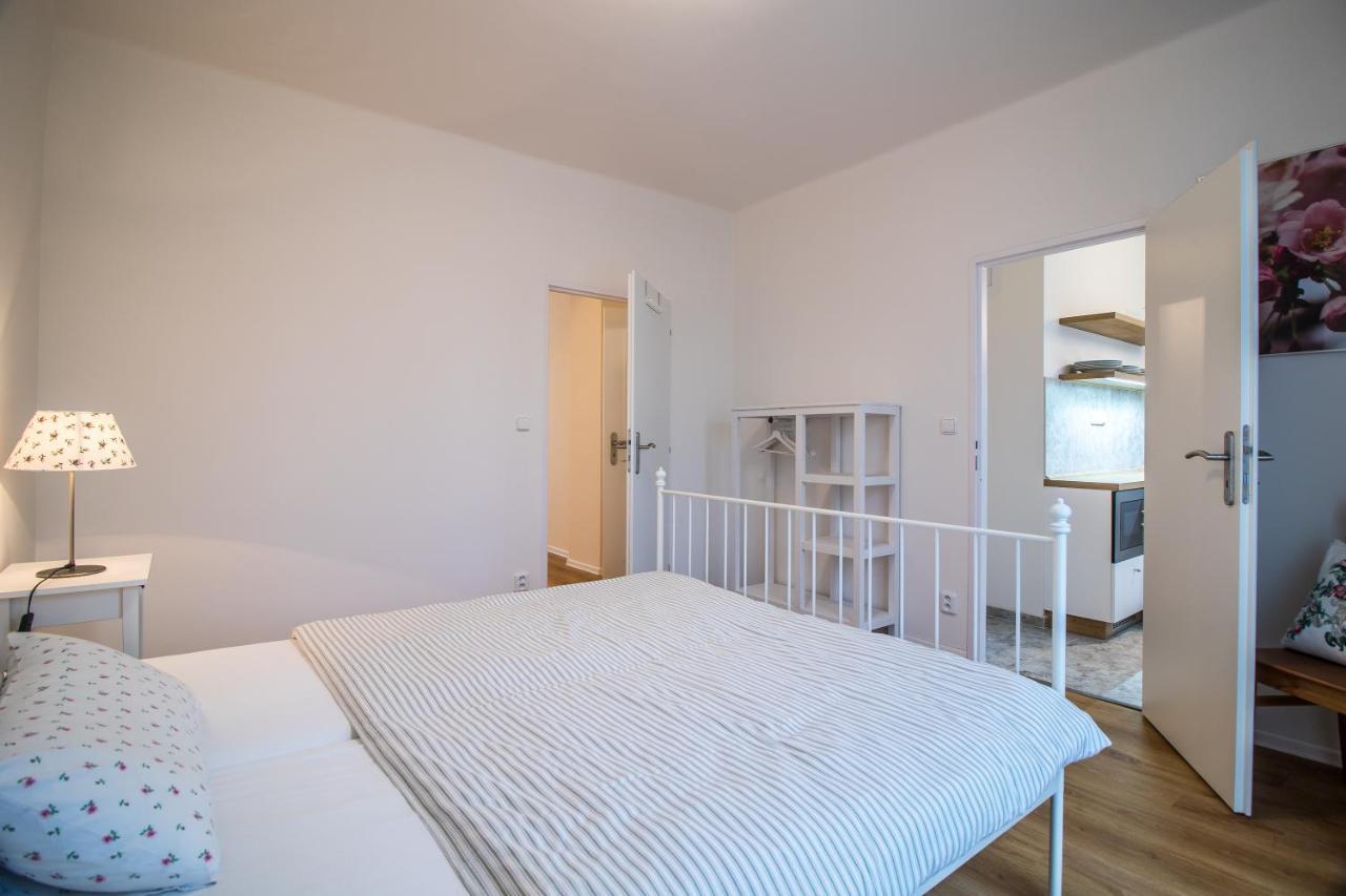 Апартаменты Apartman V Bytovem Dome Турнов Экстерьер фото